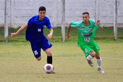 RELEASE: Quatro jogos definem classificados ao mata-mata da Copa AMCG de Futebol